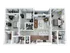 StateHouse Lane 3.2 3D Furnished