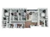StateHouse Lane 4.2 3D Furnished