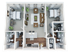 StateHouse Varsity 2.2 Furnished