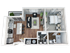 StateHouse Highline on 9th Klee II 3D Furnished