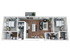 StateHouse Highline on 9th Magriette II 3D Furnished