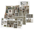 3BR/2BA - Double - C2