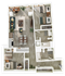 2BR/2B - Deluxe - B9