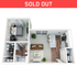 StateHouse Lane 1.2 3D Furnished