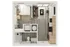 1 Bed 1 Bath