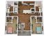 2BR/2BA - Deluxe