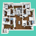 5BR/5BA - E1