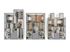 3D Floor Plan of 5x5