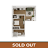 Alcove B-4 Floor Plan