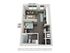 The Studio Flat Floorplan