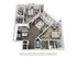 The Two Plus Flat Floorplan