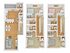 Four Bedroom Four Bathroom Townhome B