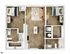 2BR/2BA - B2