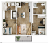 2BR/2BA - B3