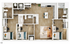 3BR/3BA - C3