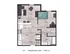 1BR/1BA - A2