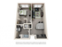 1BR/1BA F