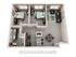 2BR/1BA W