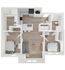 2BR/2BA- B1