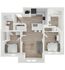 2BR/2BA &ndash; B2