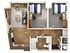 2BR x1BA