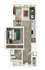 1BR/1BA - A4
