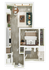 1BR/1BA - A14