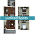 2BR/2BA - Birchmore Elite
