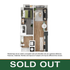 1 Bedroom 1 Bathroom - A4