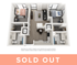 2BR/2BA - B1- Capri B