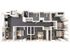 4BR/2BA - D3