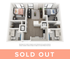 2BR/2BA - B1- Capri A