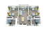 2BR/2BA - 3rd Balcony