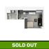 Studio - The Angelina SOLD OUT