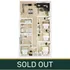 4BR/2BA - SOLD OUT