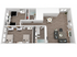 2BR/2BA - B2