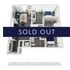 Modern 3D floor plan showcasing a stylish apartment with 2 bedrooms, open-plan living and dining area, elegant kitchen, and large windows providing natural light.