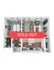 Modern 3D floor plan showcasing a cozy one-bedroom apartment with a spacious living area, contemporary kitchen, and stylish bathroom, marked as sold out.