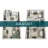 2x2 Unfurnished SOLD OUT