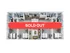 Contemporary 3-bedroom floor plan with open living area and modern kitchen. Sold Out!