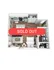 Chic one-bedroom apartment floor plan featuring an open-concept living area, modern kitchen, and cozy bathroom, marked as sold out.
