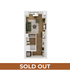 Cozy open-concept floor plan featuring a comfortable living area, modern kitchen, and functional workspace.