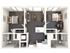 2BR/2BA - B1