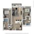 2BR/2BA - B1