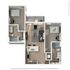 2BR/2BA - B2