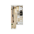 Chapter at Eugene - Studio Floorplan