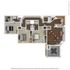 Forest Lake - Three Bedroom Floorplan