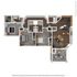 Forest Lake - Two-Bedroom Floor Plan