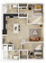 B5 - 2 Bed / 2 Bath