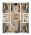 D1 - 4BR/2BA